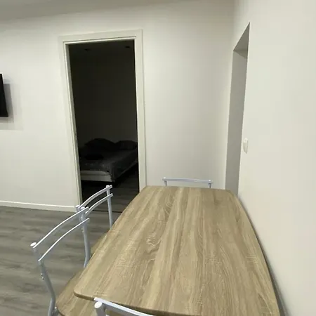 Chouette T2 Aiguebelle Apartment Val-d'Arc