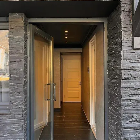 Apartmán Chouette T2 Aiguebelle