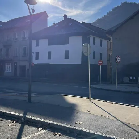 Apartment Chouette T2 Aiguebelle Val-d'Arc