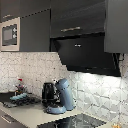 Chouette T2 Aiguebelle Apartment