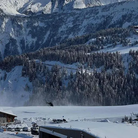 Chouette T2 Aiguebelle * Val-d'Arc
