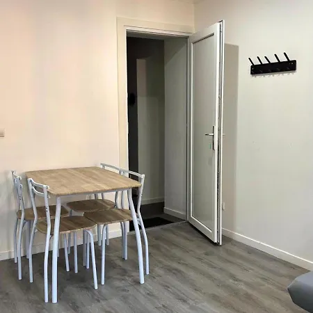 Chouette T2 Aiguebelle Apartment