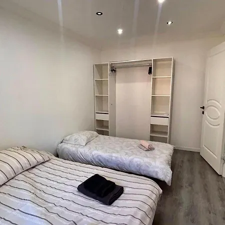 Apartment Chouette T2 Aiguebelle