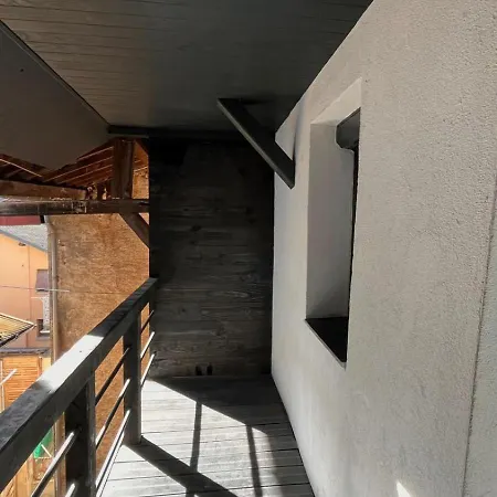Apartment Chouette T2 Aiguebelle *